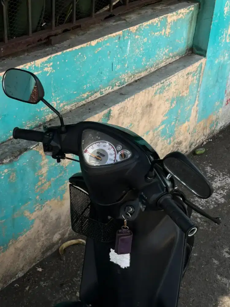 Yamaha Mio Sporty