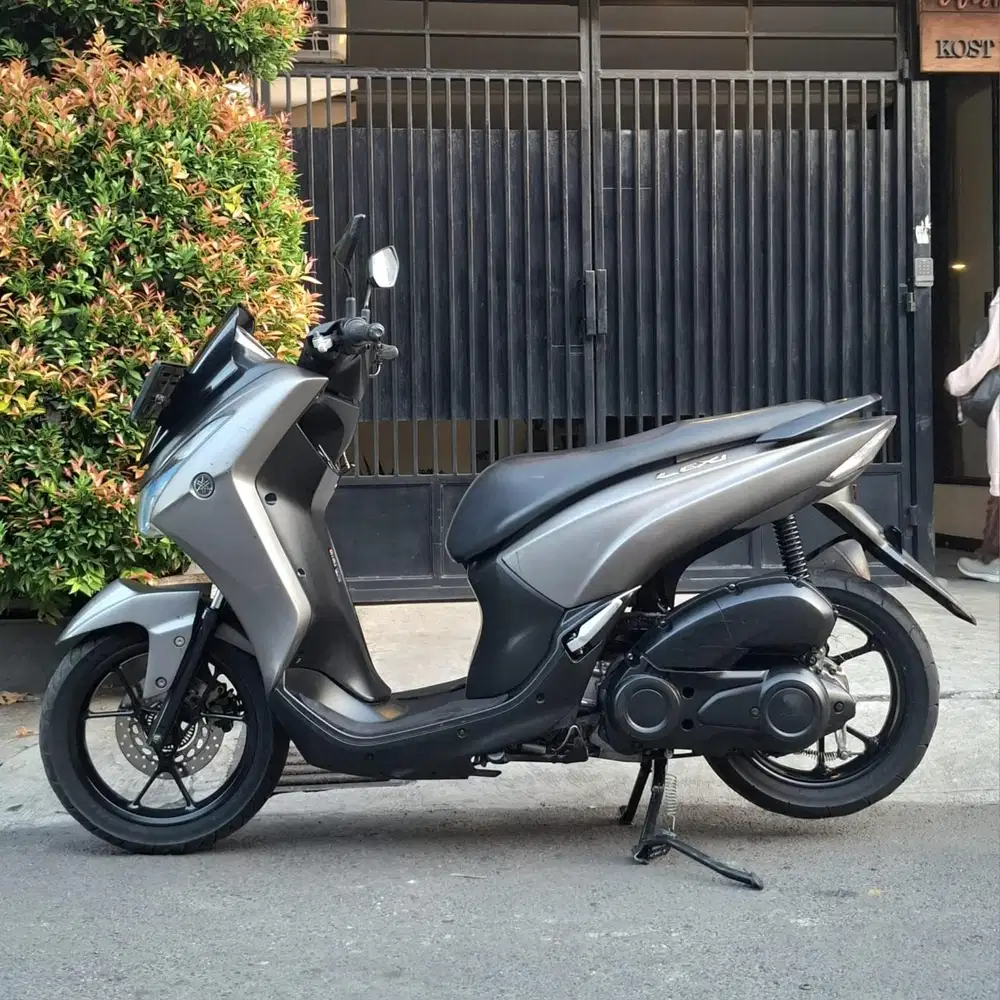 [ISTIMEWA] Yamaha Lexi 125 cc Tahun 2019 ISTIMEWA