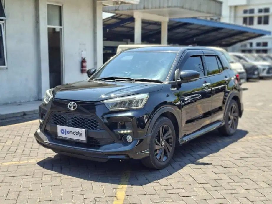 TOYOTA RAIZE MURAH SURABAYA