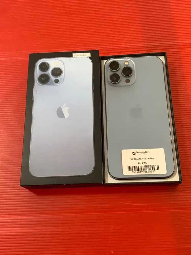 13 PROMAX 128GB EX IBOX