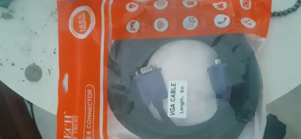 Di Jual kabel VGA