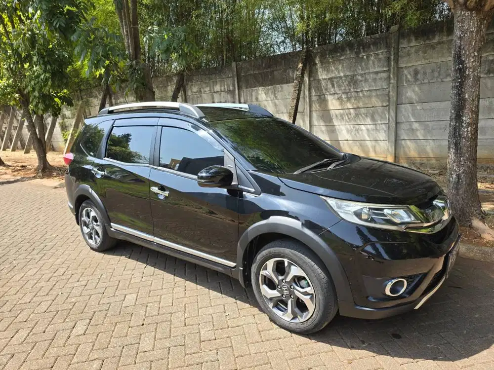 [Low KM 75.xxx] BRV E CVT 2017, Pajak Panjang