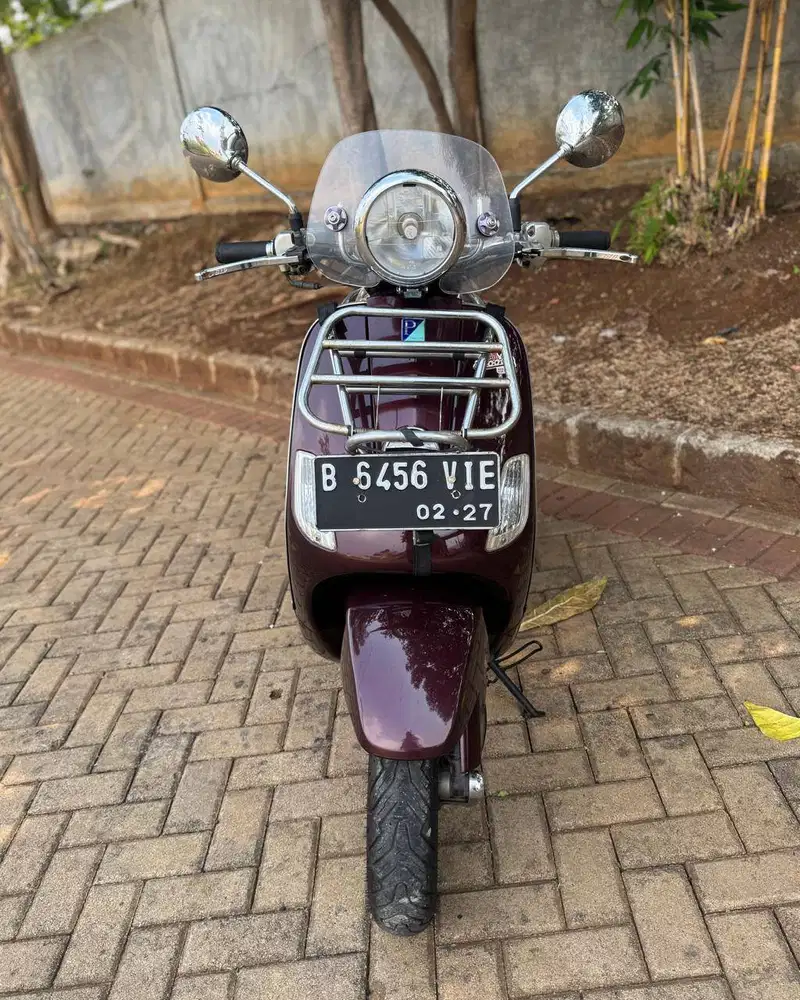 PIAGGIO VESPA LXV 150 3V 2013