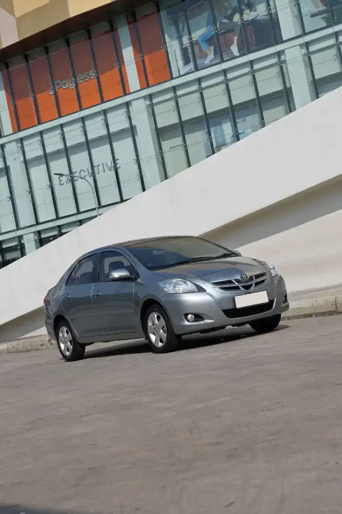 TOYOTA VIOS G TAHUN 2007