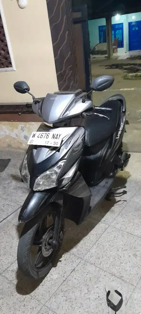 Vario 2010 karbu SS lengkap off 2025