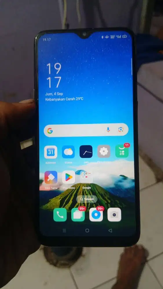 Oppo F9 4/64 - NoMinus