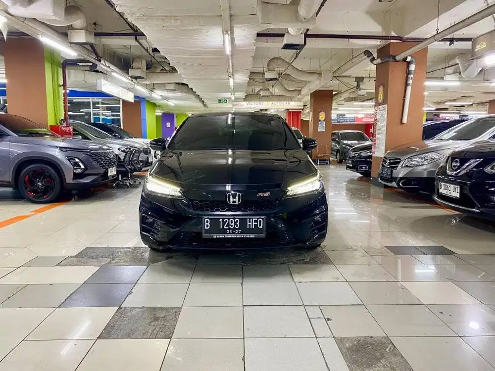 [KM 37rb] Honda City RS HS Sensing AT 2022