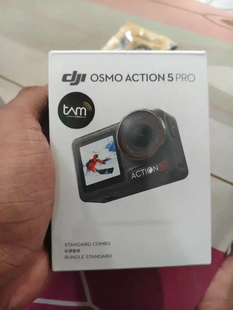 DJI ACTION 5 PRO