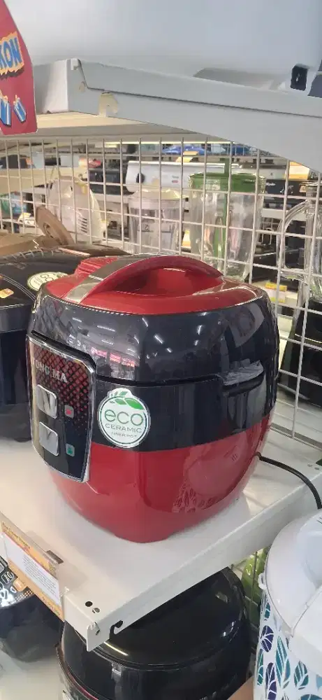 RICE COOKER YONGMA SMC-8033