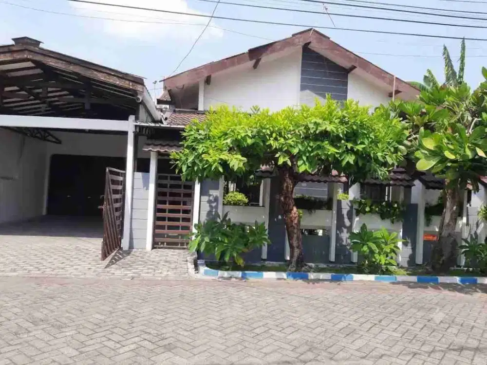 Dijual Rumah Manyar Jaya Surabaya