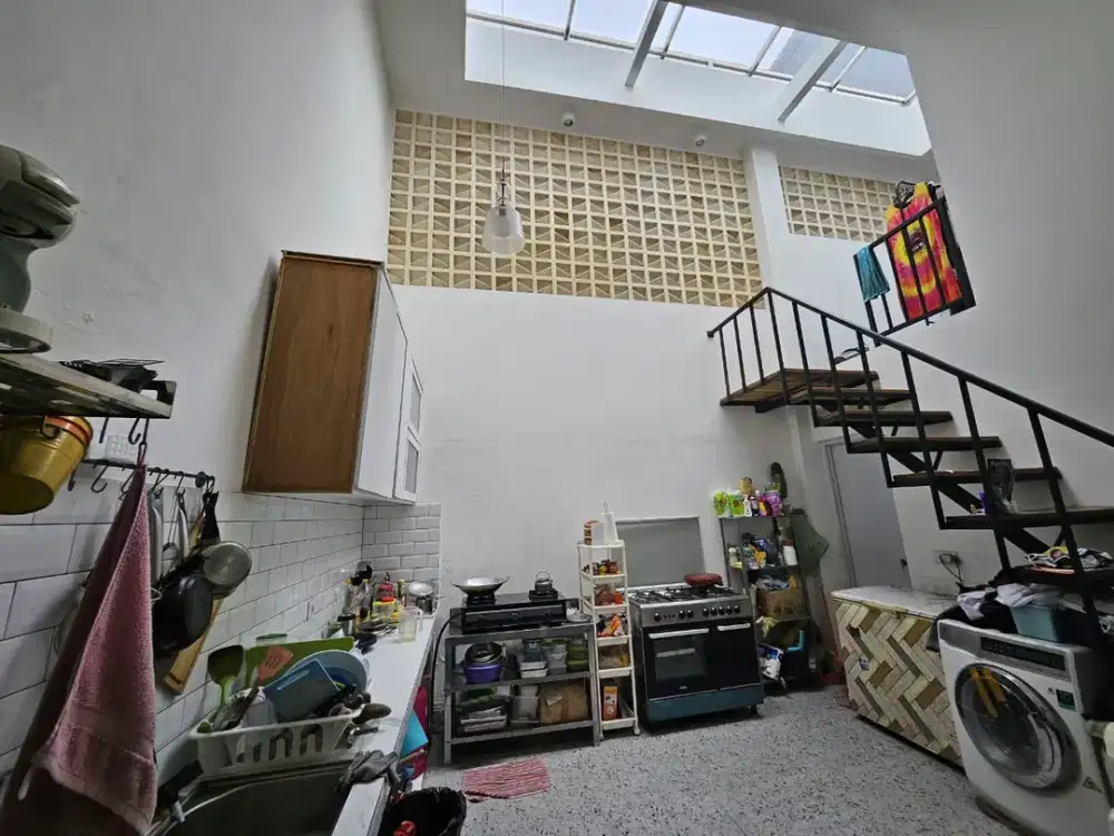 Rumah Sudah Renovasi Di Cluster Alamanda, Jakarta Garden City, Cakung, Jakarta Timur