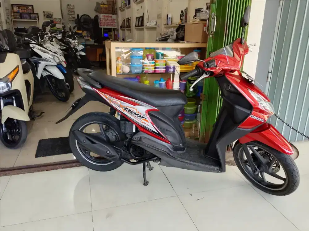 HONDA BEAT 2011 UMKM MURAH