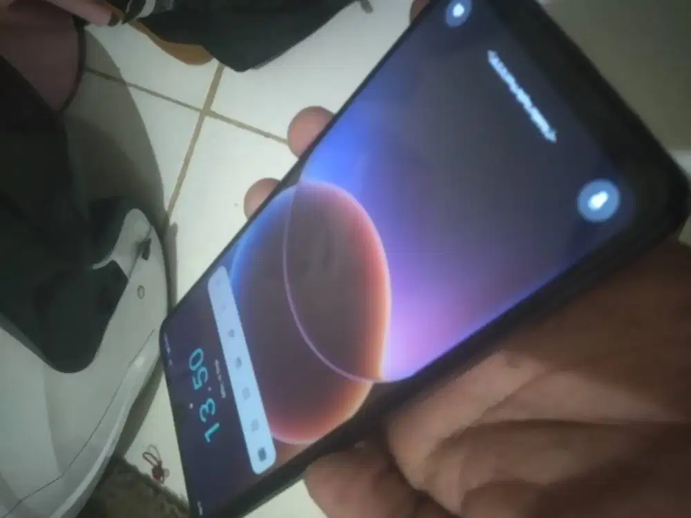 Realme C71 Ram 8/128  kelengkapan hp n cas