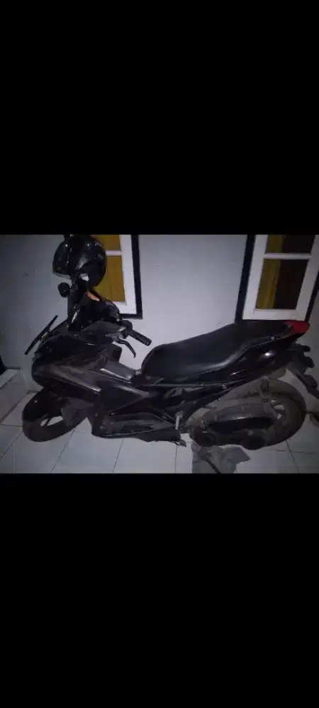 Dijual motor aerox