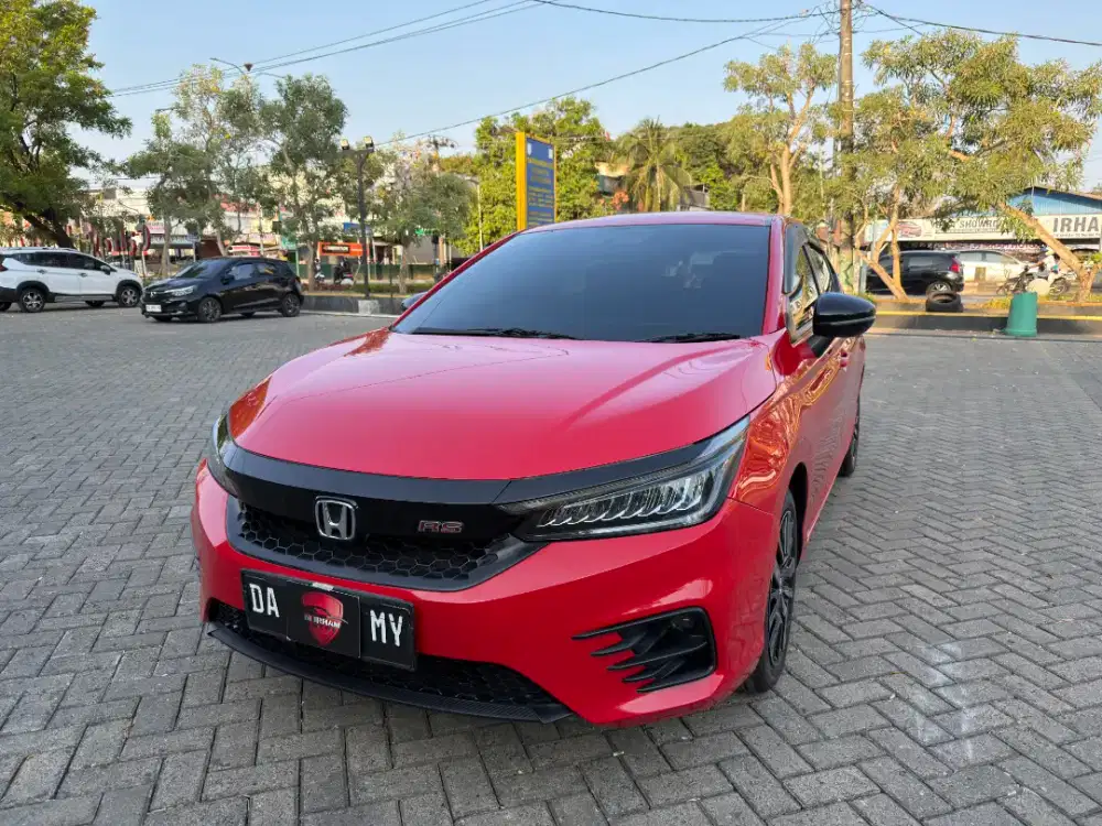 Honda City Hatchback 1.5 RS At 2022
