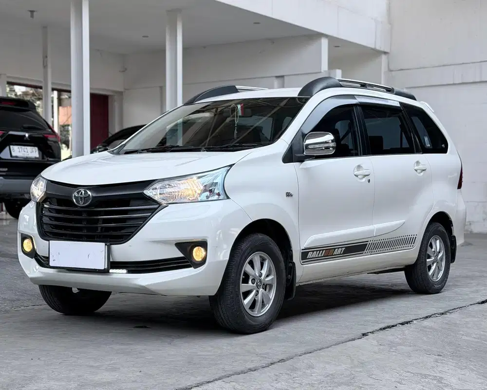 PAJAK PANJANG Toyota Avanza G 1.3 Manual 2017 Istimewa Conds