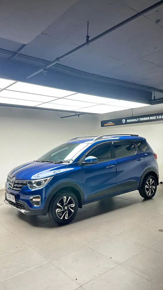 RENAULT TRIBER RXZ 1.0 AT 2021 (TAHUN MUDA!)