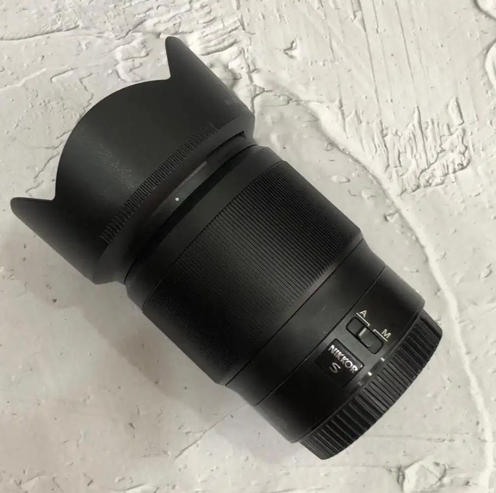 NIKON Z 50MM F1.8 MURAH BERKUALITAS BERGARANSI