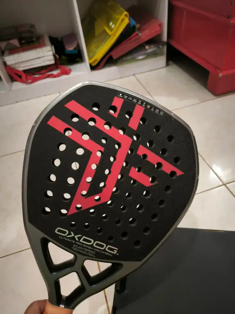 raket padel merk oxdog pro smash 2026