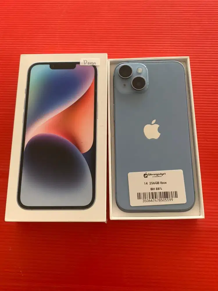 14 256GB EX IBOX