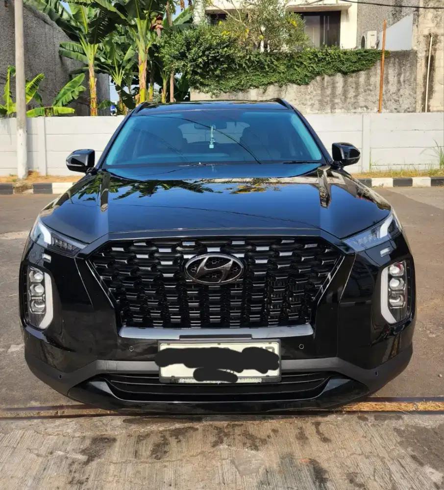 Paliside 2022 Signature 2WD