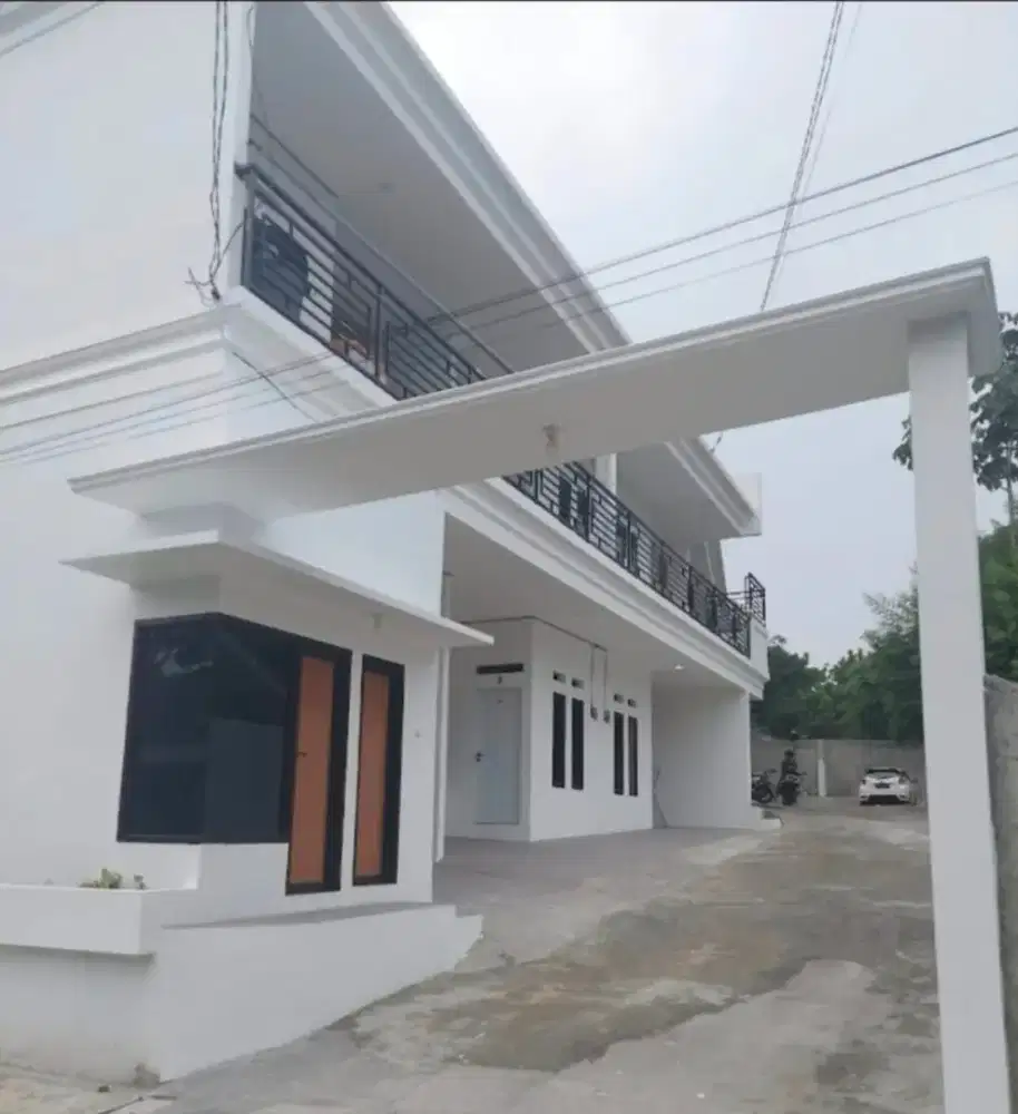 Kontrakan rumah susun kelapa du depok dekat kampus ui dan margonda