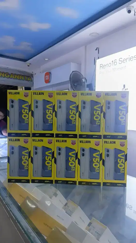 READY HP BARU MULAI 1.2JTAN