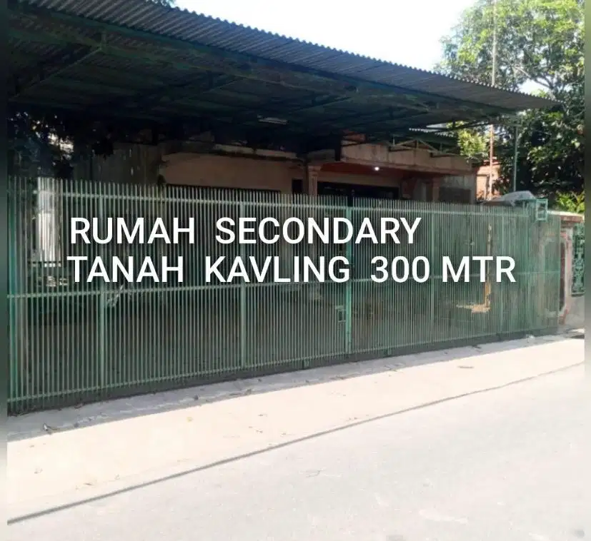 Rumah di kav meruya selatan di meruya selatan dkt palmerah jelambar