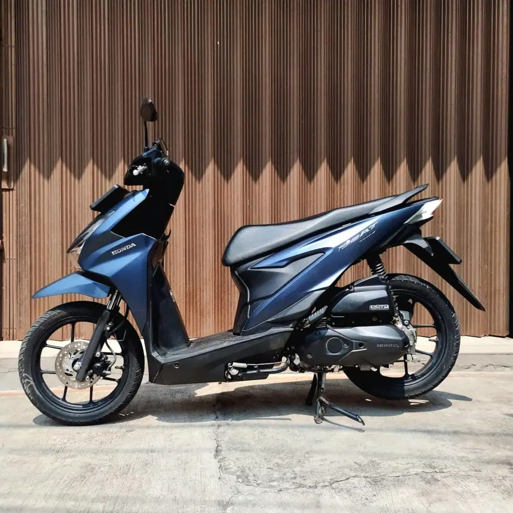 KEYLESS ‼️All New Honda Beat Deluxe Cbs Iss 110CC Smart Key Tahun 2025