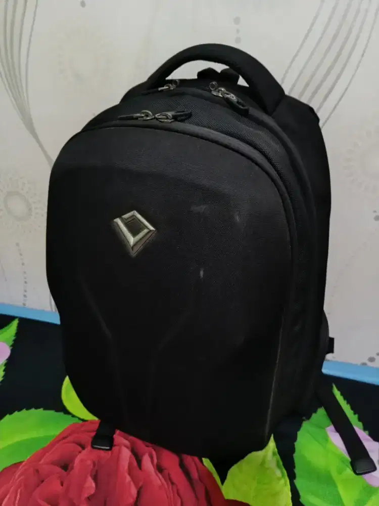 Tas Laptop Bodypack Tortoise III
