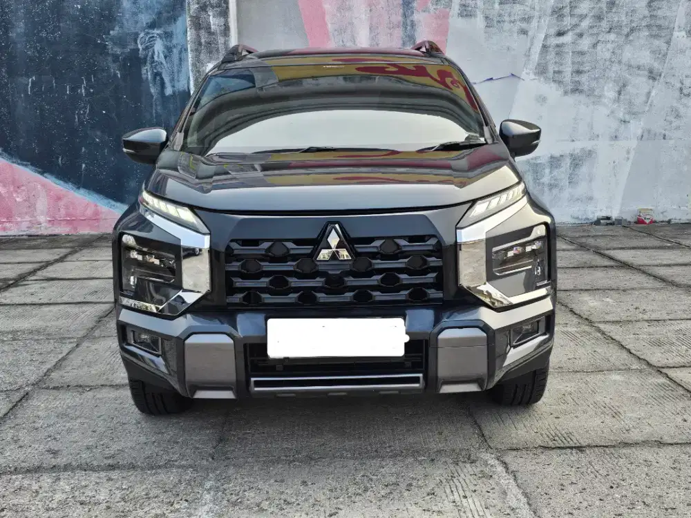 KM 4Ribu Mitsubishi Xpander Cross 2026