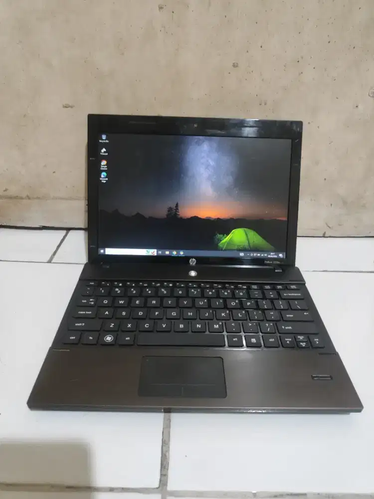 Laptop HP Probook Core i5 mulus