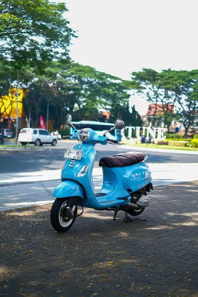 VESPA LX 125 IGET FACELIFT 2024