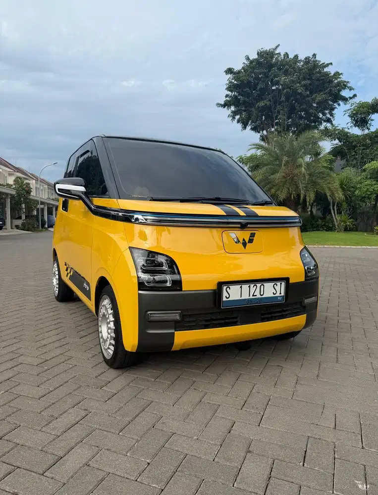 WULING AIR EV LONG RANGE MATIC LISTRIK 2022