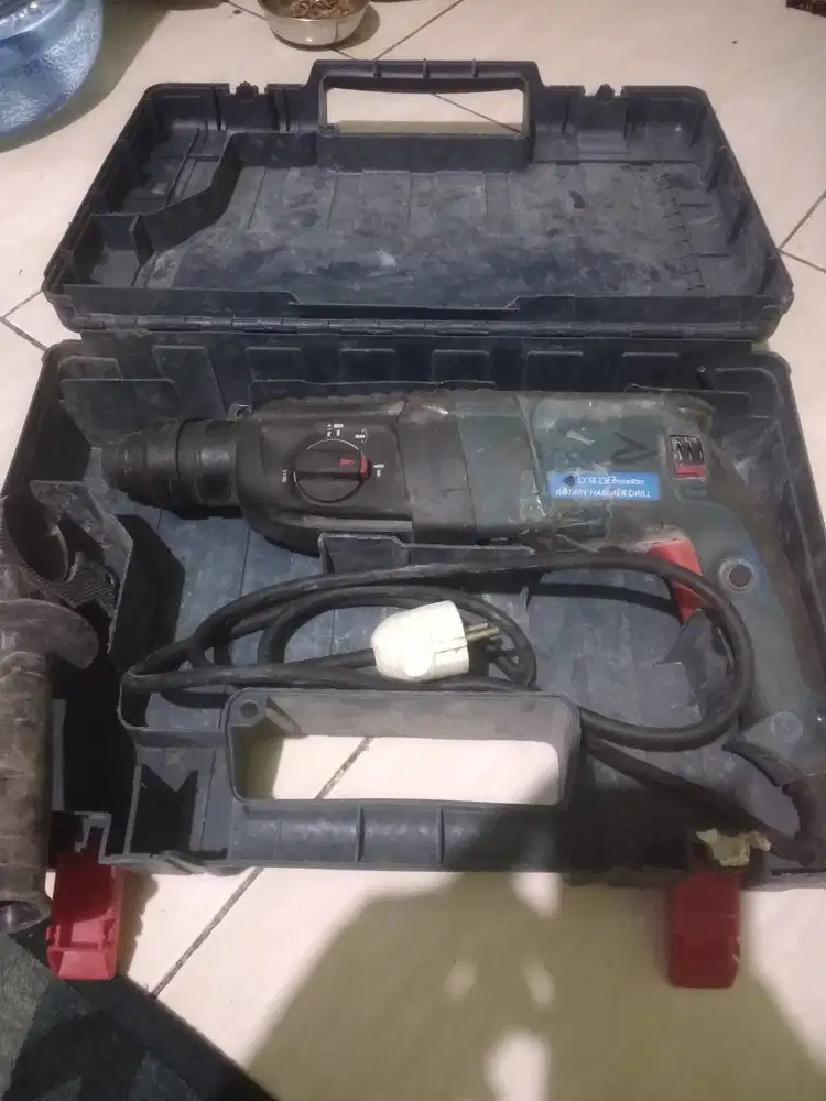 Hammer drill sds plus