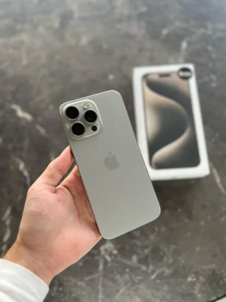 iphone 15 pro 128gb ibox natural