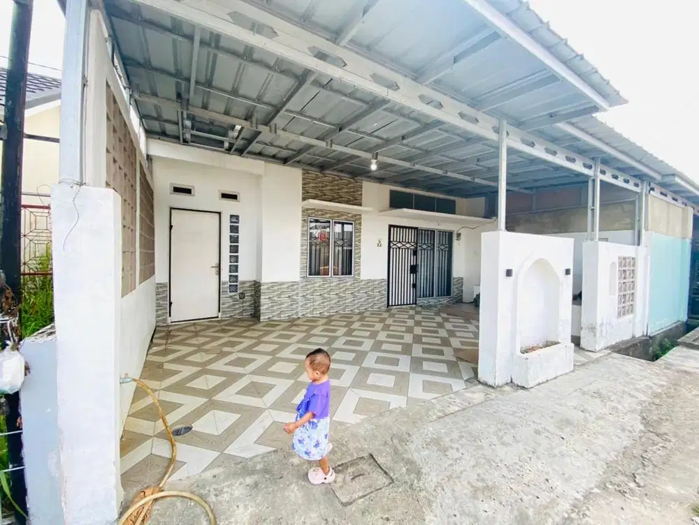 Dijual RUMAH OPI REGENCY 3 jakabaring