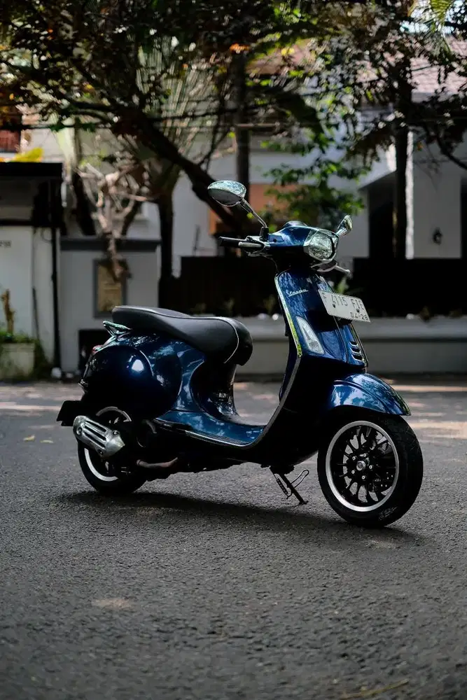 SPRINT 150 IGET FACELIFT 2023