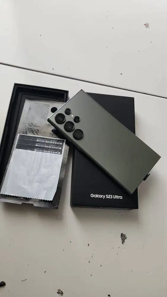 samsung s25 ultra 256gb sein lengkap ori