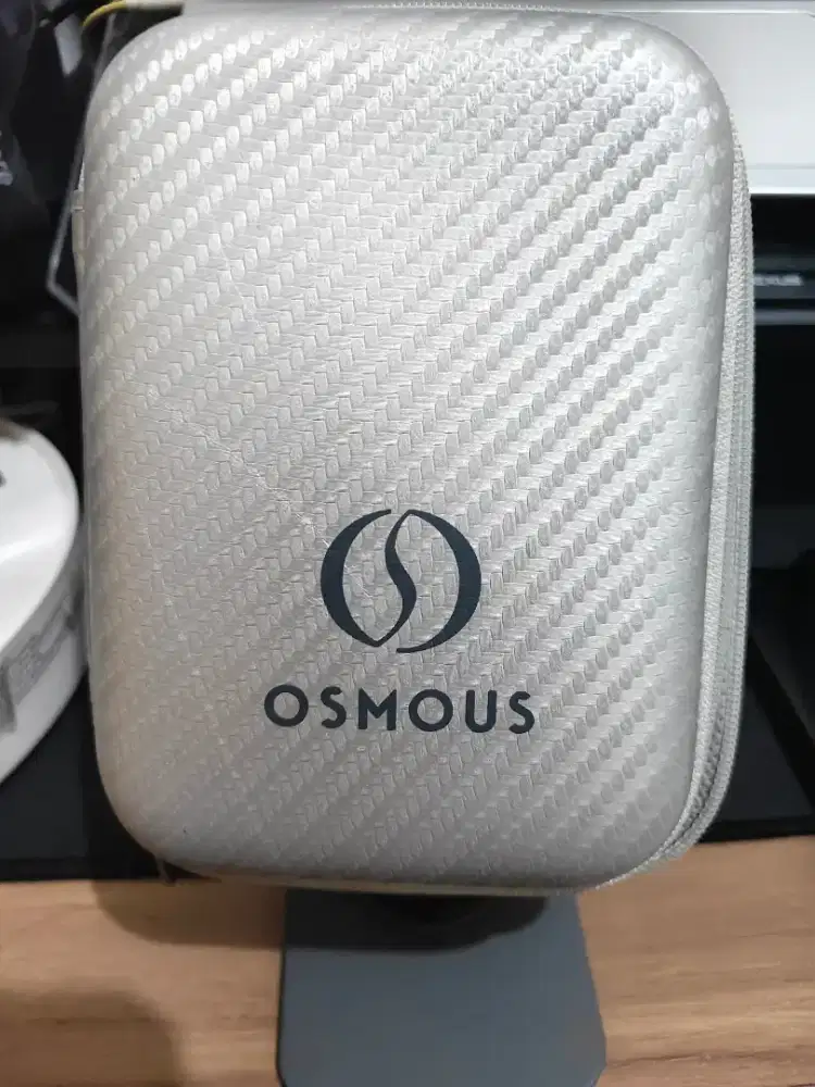 Osmous Expansion Harddisk External 1TB USB 3.0 Pink