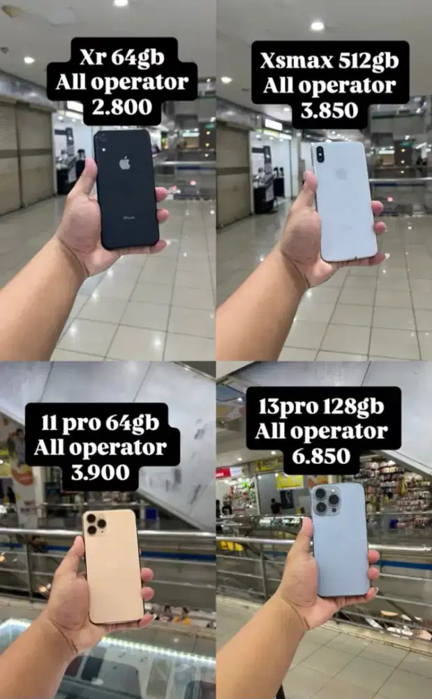 KREDIT IPHONE MURAH BEC BANDUNG