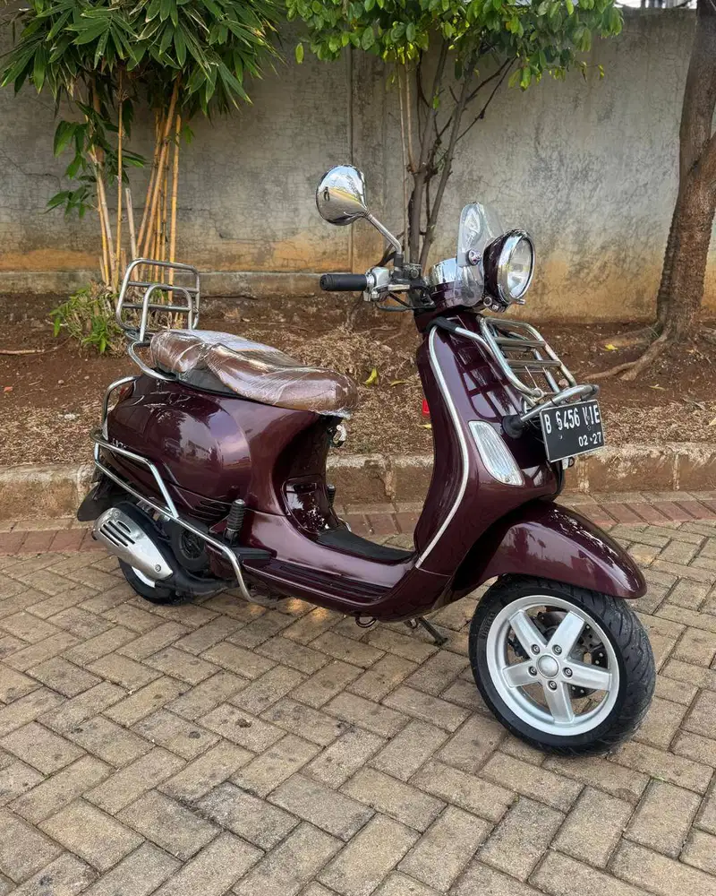 VESPA LXV 150 3V 2013 BERGARANSI