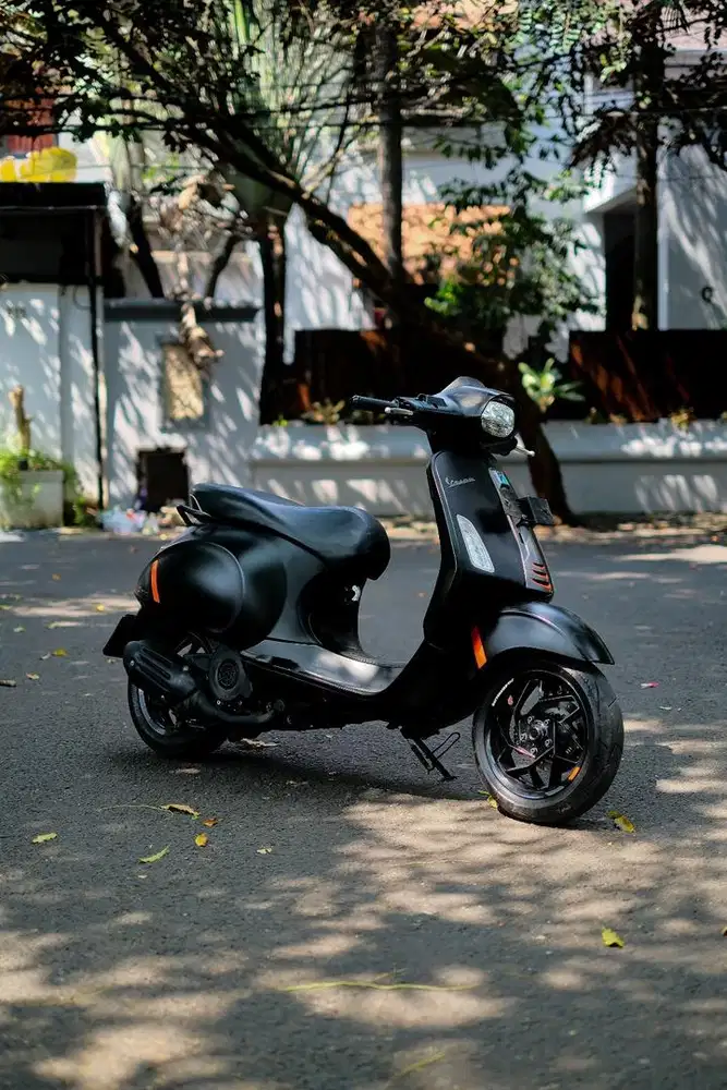 VESPA SPRINT 150 S EDITION TAHUN 2024
