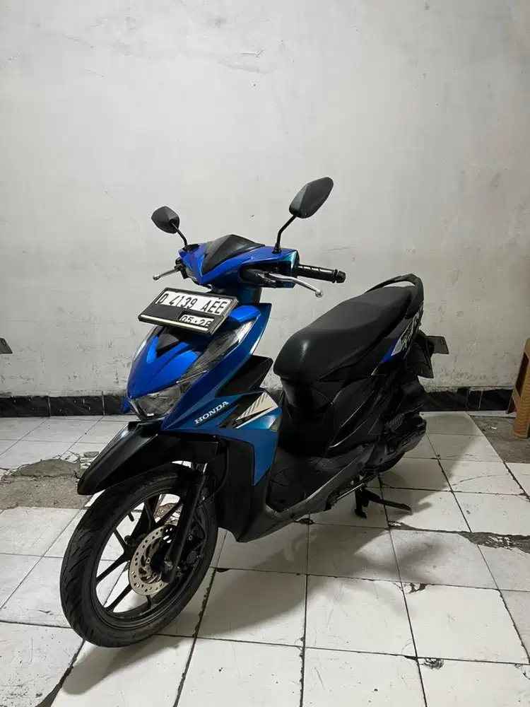 Honda beat cbs 2023