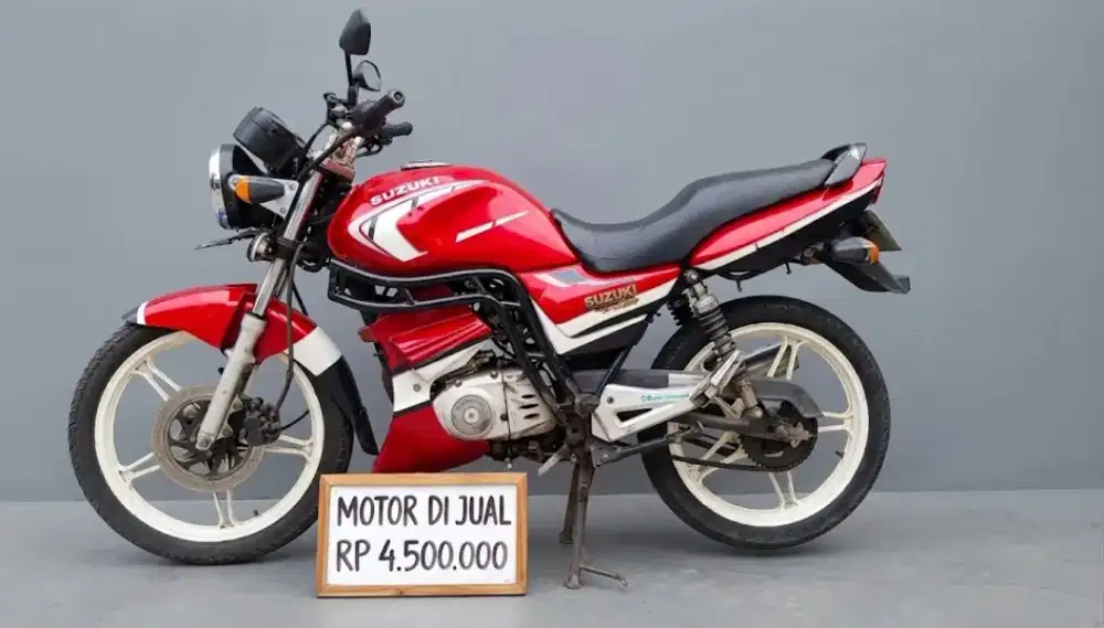 Suzuki Thunder 125/2004