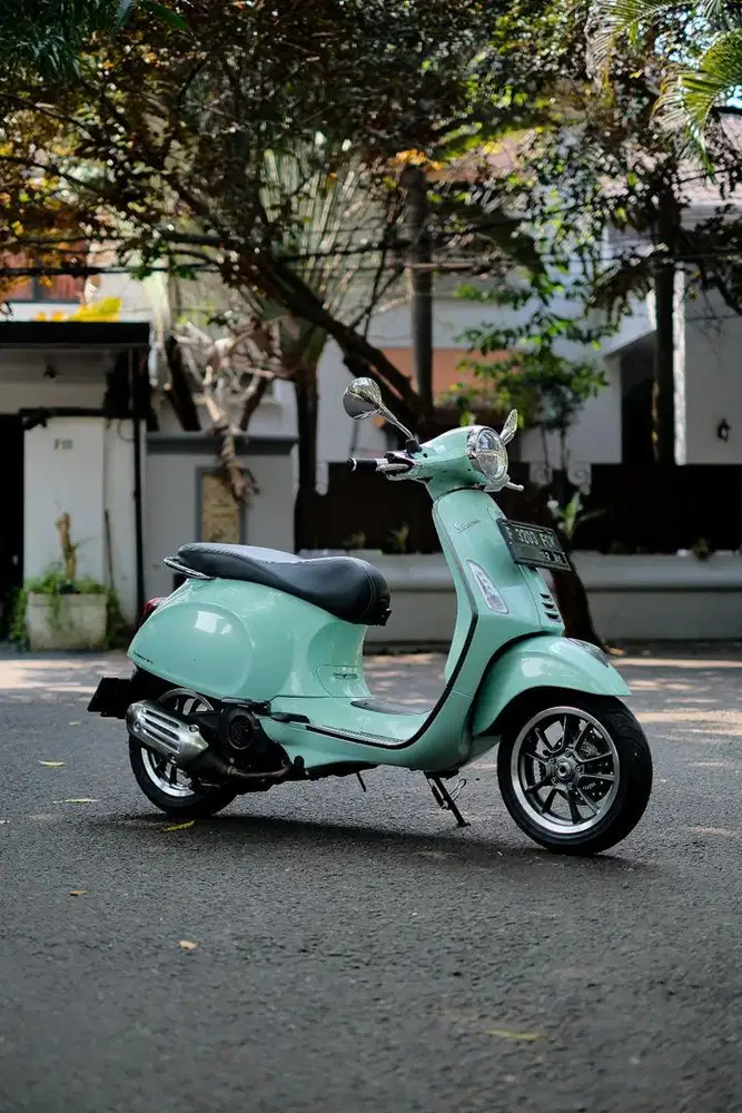 PRIMAVERA 150 IGET ABS FACELIFT 2021