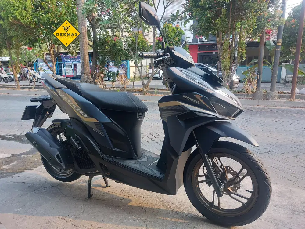 (DP 1 Jt)‼️ Vario 125 CBS ISS Keyless 2023 Cash, Kredit & Tukar Tambah