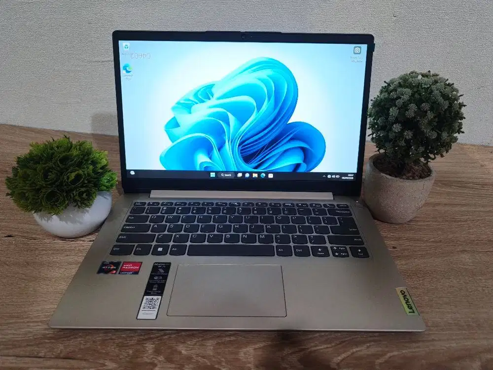 HARGA SPESIAL! LENOVO IDEAPAD SLIM 1 — RYZEN 3 | 8GB | SSD 512GB