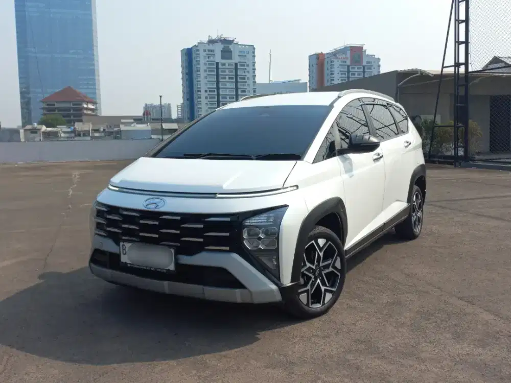 ORISINIL TERAWAT | HYUNDAI STARGAZER X PRIME 2024