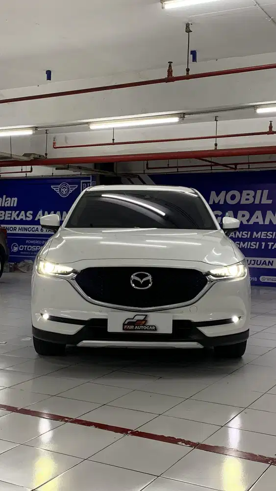 Dp 6jt❗️Cx-5 Elite pmk 2018 AT